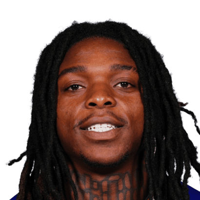 Laviska Shenault (WR, BUF)