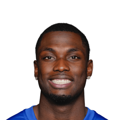 Da'Quan Felton (WR, NYG)