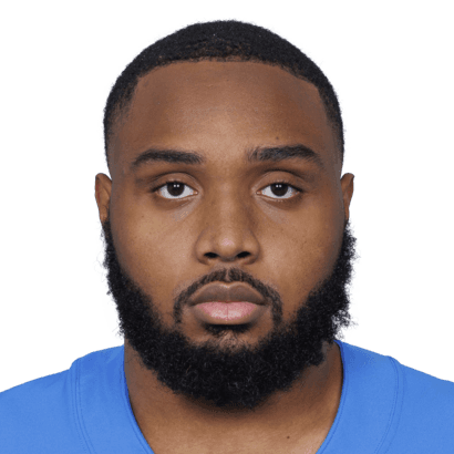 Jamaree Caldwell (DT, LAC)