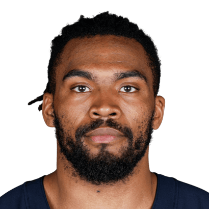 Braxton Jones (OL, CHI)