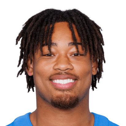 Garmon Randolph (OLB, LAC)