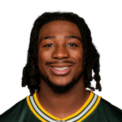 Jalen White (RB, GB)