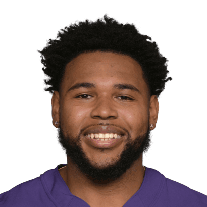 Travis Jones (DL, BAL)