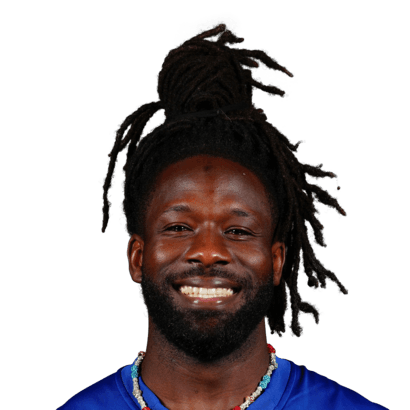 Zach Pascal (WR, NYG)