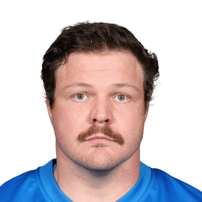 Graham Glasgow (OL, DET)