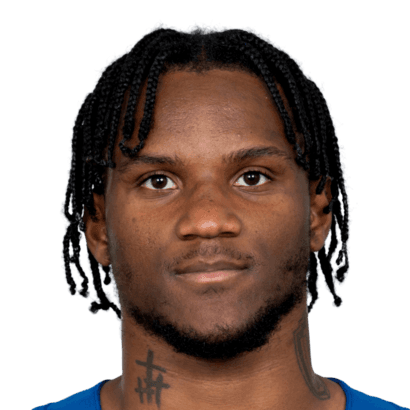 Charvarius Ward (CB, IND)