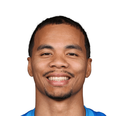 Kalif Raymond (WR, CHI)