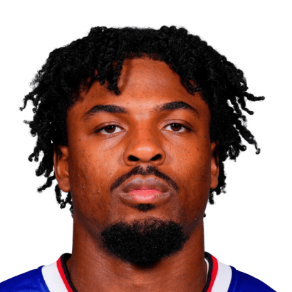 Greg Rousseau (OLB, BUF)