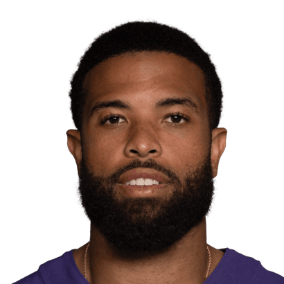 Keith Kirkwood (WR, BAL)