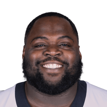 Khalen Saunders (DL, NYJ)