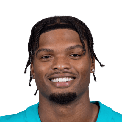 Tarik Black (WR, MIA)