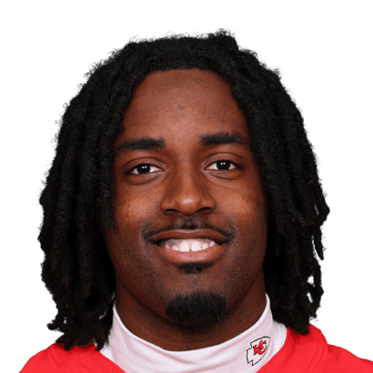 Jalen Royals (WR, KC)