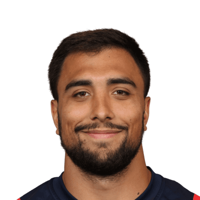 Christian Elliss (LB, NE)