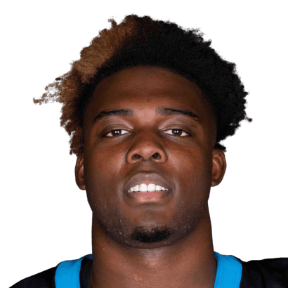 Cam Jackson (DT, CAR)