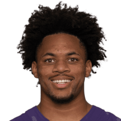 Keondre Jackson (SAF, BAL)