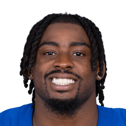 Tyler Goodson (RB, ATL)