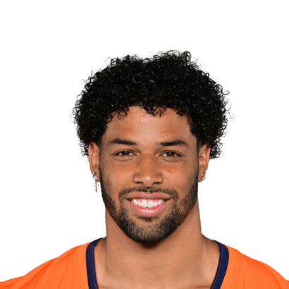 Brandon Jones (SAF, DEN)