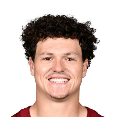 Kain Medrano (LB, WAS)