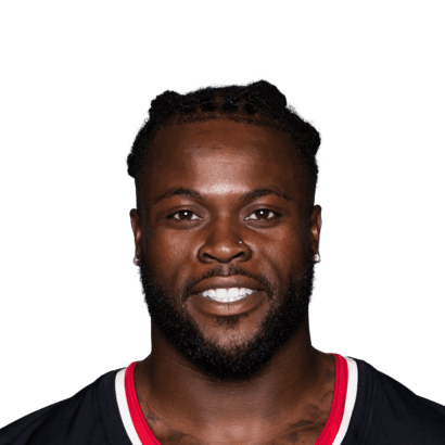 Dare Ogunbowale (RB, HOU)