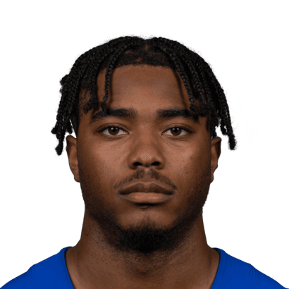 Tru Edwards (WR, LA)