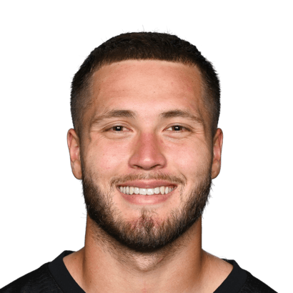 Nick Herbig (LB, PIT)