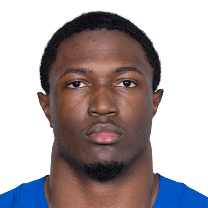 Jaylon Carlies (LB, IND)