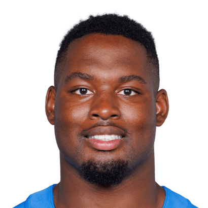 Zion Johnson (G, CLE)