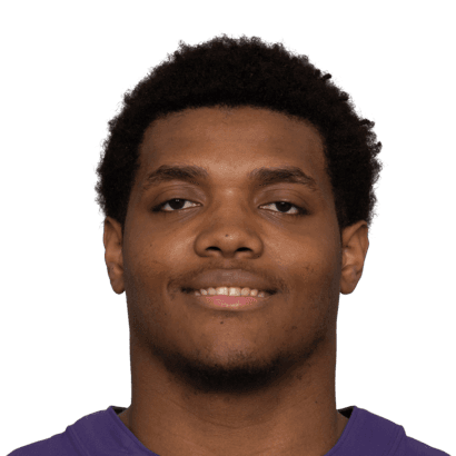 Carson Vinson (T, BAL)