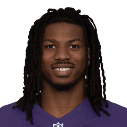 Jahmal Banks (WR, BAL)