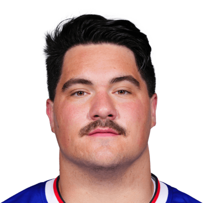 Connor McGovern (G, BUF)