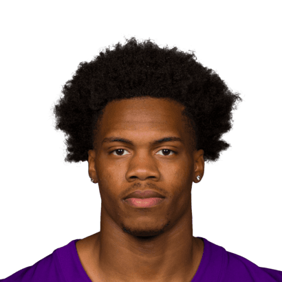 Zemaiah Vaughn (CB, MIN)