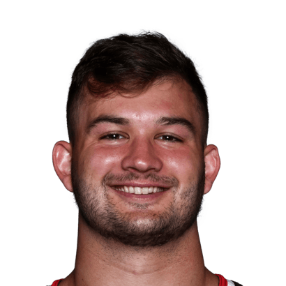 Luke Lachey (TE, HOU)