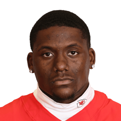 Deneric Prince (RB, NE)