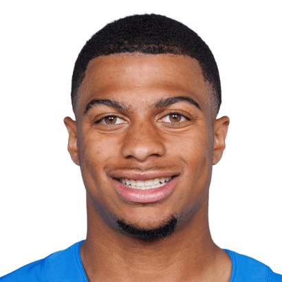 Brenden Rice (WR, LV)