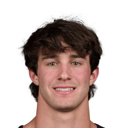 Hudson Clark (DB, LV)