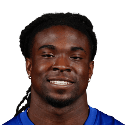 Dante Miller (RB, NYG)