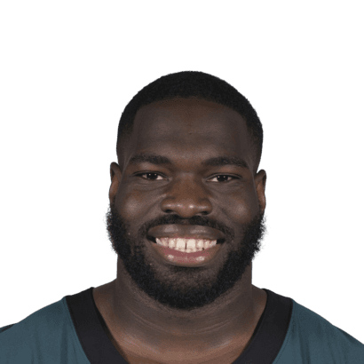 Moro Ojomo (DT, PHI)