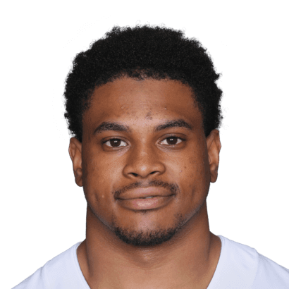 Zion Childress (CB, DAL)