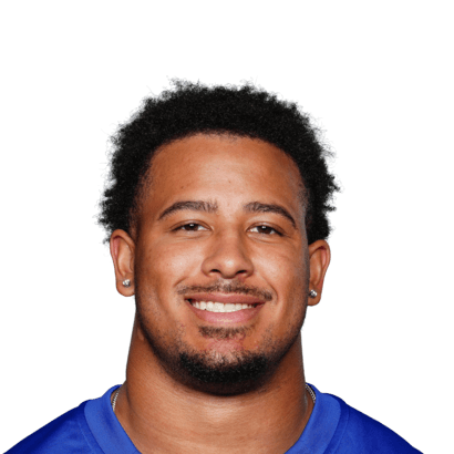 Trace Ford (OLB, NYG)