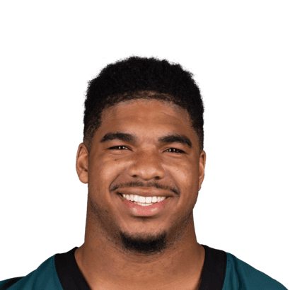 Jihaad Campbell (LB, PHI)