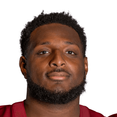 Ricky Barber (DT, WAS)