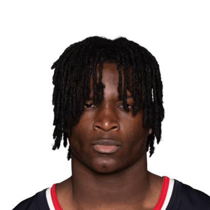 Kamari Lassiter (CB, HOU)