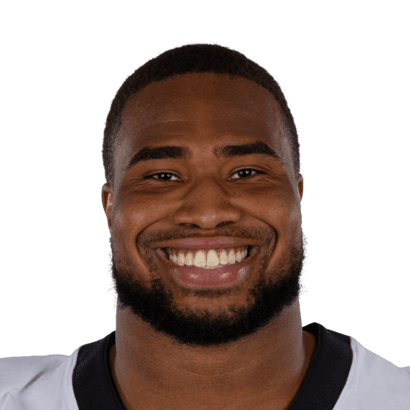 Vernon Broughton (DT, NO)