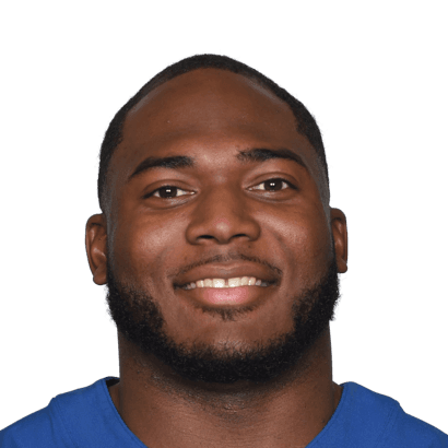 Tyquan Lewis (DE, IND)