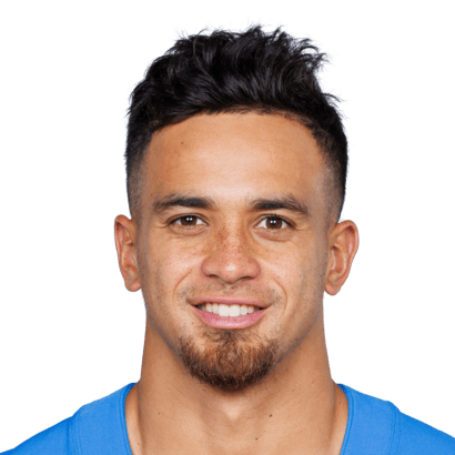 Alohi Gilman (SAF, KC)