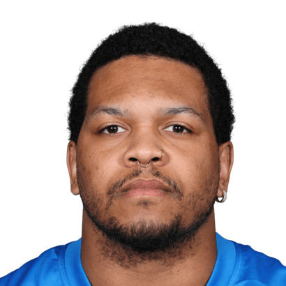 Marcus Davenport (DE, DET)