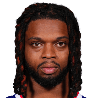 Damar Hamlin (SAF, BUF)