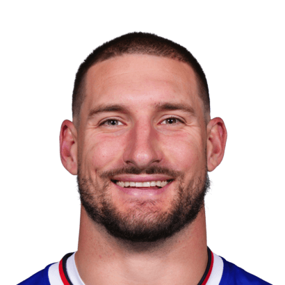 Joey Bosa (DE, BUF)