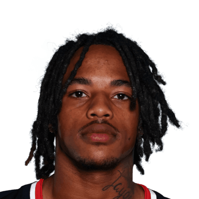 Jaylin Smith (CB, HOU)