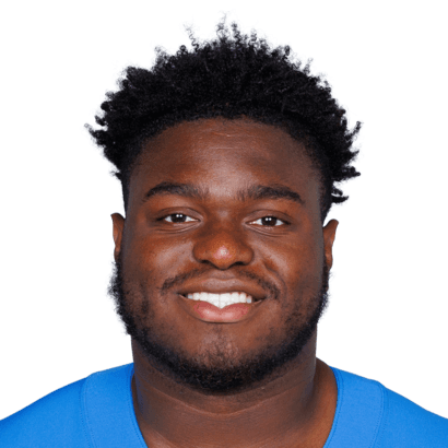 Otito Ogbonnia (DT, DAL)